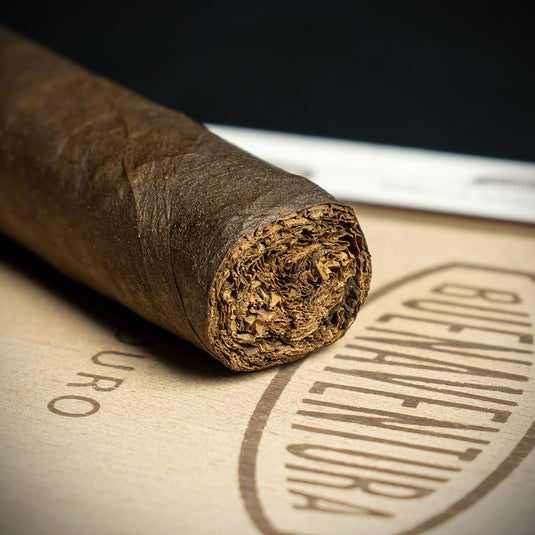 Curivari Buenaventura BV 500 Nicaraguan Maduro Robusto Cigars - Box of 10