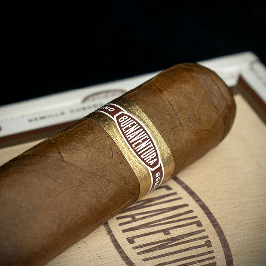 Curivari Buenaventura BV 600 Nicaraguan Toro Cigars - Box of 10