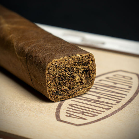 Curivari Buenaventura BV 600 Nicaraguan Toro Cigars - Box of 10