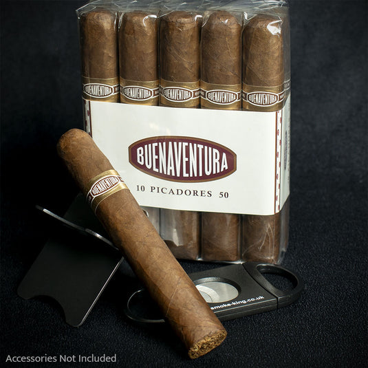 Curivari Buenaventura Picadores 50 Robusto Cigar - Bundle of 10