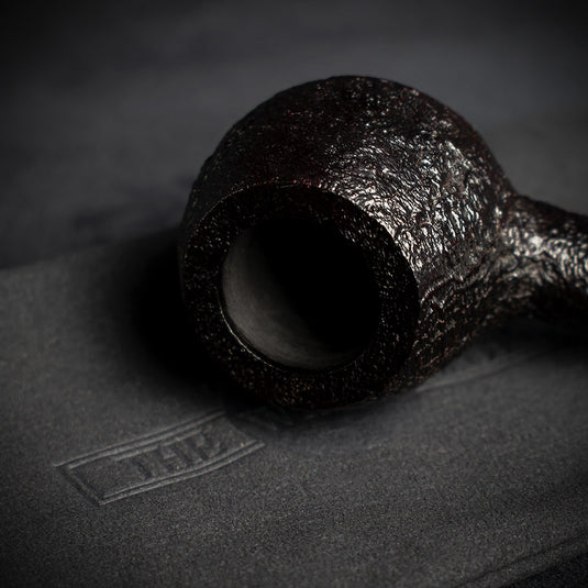 Alfred Dunhill | Shell 4107 White Spot Pipe