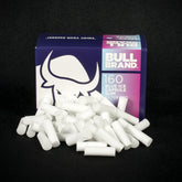 Bull Brand Blue Ice Capsule Slim Filter Tips - 160 Pack