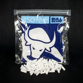 Bull Brand Micro Slim Filter Tips - 450 Pack