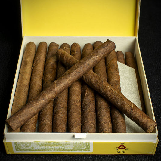 Montecristo Mini Cuban Cigarillos - 20pk
