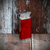 Cool Eric - Burlwood Finish - Pipe Lighter