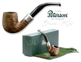 Irish Army Briar Pipe By Peterson Of Dublin - Shape No.160