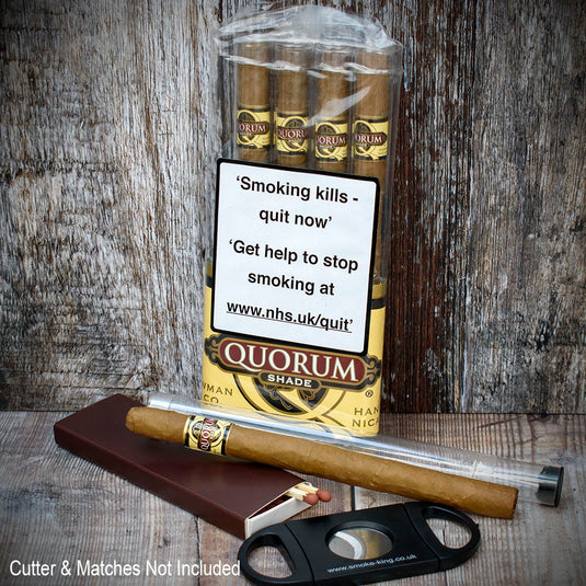 Quorum Delgado Shade Cigar