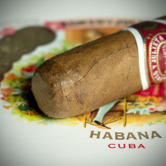 25 Box - Romeo Y Julieta Mille Fleur Cuban Cigars