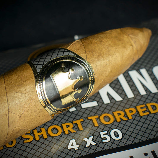 Smoke-King New World Nicaraguan Short Torpedo Cigar