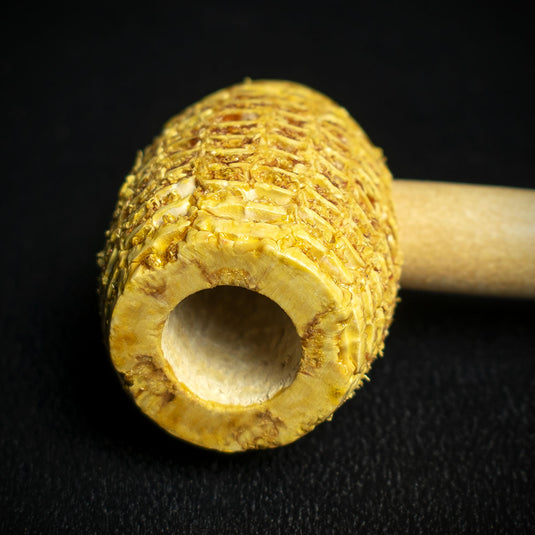 Missouri Huck Finn Corn Cob Pipe