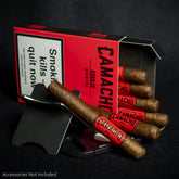 Camacho Corojo Machitos Cigars - Pack of 6