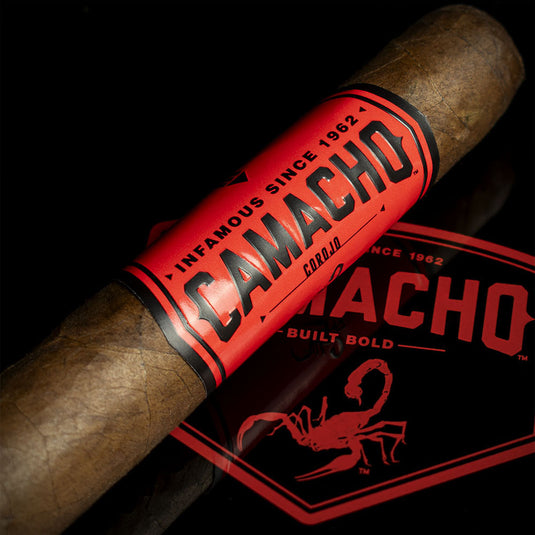 Camacho Corojo Robusto Cigar - Single