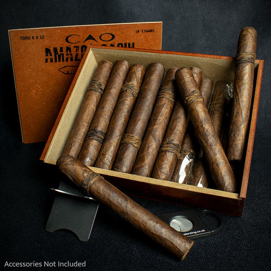 CAO Amazon Basin Toro Cigar - Single