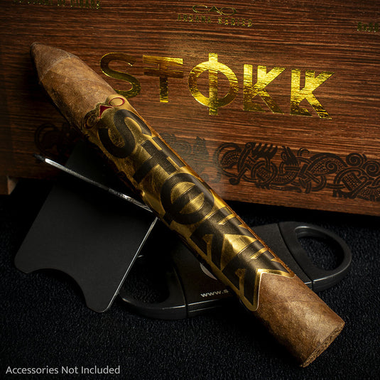 CAO Arcana Stokk 4Honduran Belicosos Cigar - Single