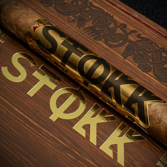 CAO Arcana Stokk 4Honduran Belicosos Cigar - Single
