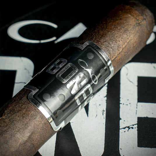 CAO Bones Blind Hughie Toro Cigar - Single