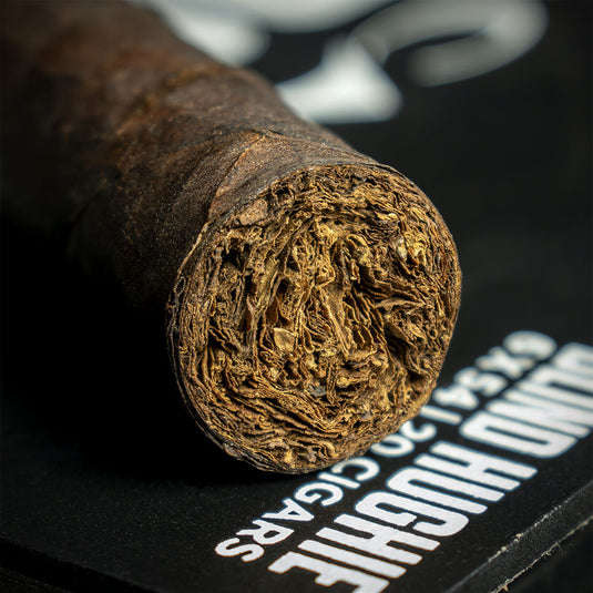 CAO Bones Blind Hughie Toro Cigar - Single