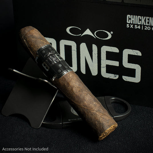 CAO Bones Chicken Foot Cigar - Single
