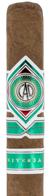 CAO L'Anniversaire Cameroon Box Pressed Robusto Cigar - Single