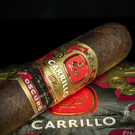 E.P. Carrillo Seleccion Oscuro Small Churchill Cigar - Single