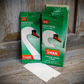 Swan | Flavour Fusion Card | Menthol