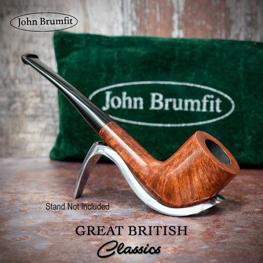 John Brumfit | Great British Classics | Zulu Briar Smoking Pipe