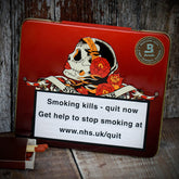 Drew Estate Tin Deadwood (Sweet) Baby Jane Coronet Cigars - Tin of 10