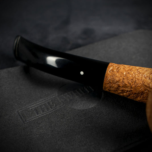 Alfred Dunhill White Spot | Tanshell Briar Pipe | Group 4 Quaint