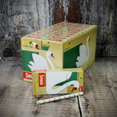 2400 Swan Eco Extra Slim Filter Tips - 20 x 120 Packs