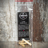 Chacom 6mm Balsa Wood Pipe Filters - 20 Pack