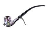 Chacom Cuba Briar Smoking Pipe - Shape 521
