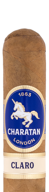 Charatan Nicaraguan Claro Half Churchill Cigar - Single