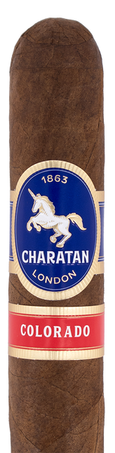 Charatan Nicaraguan Colorado Robusto Cigar - Single