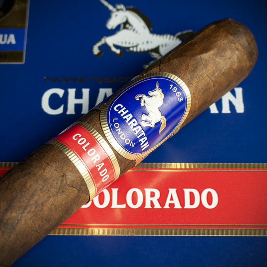 Charatan Nicaraguan Colorado Toro Cigar - Single