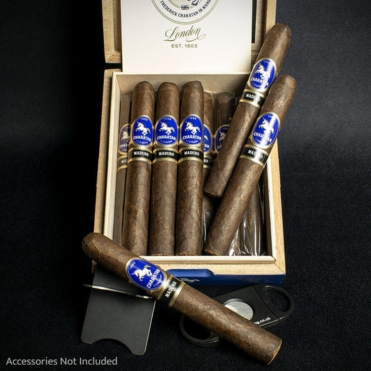 Charatan Nicaraguan Maduro Toro Cigar - Single