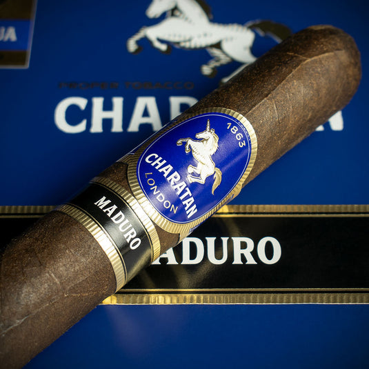 Charatan Nicaraguan Maduro Toro Cigar - Single