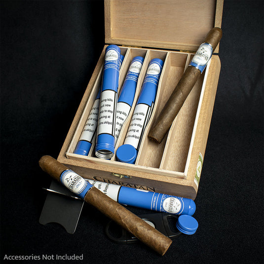 Charatan Tubed Churchill Cigar - Single