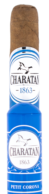 Charatan Tubed Petit Corona Cigar - Single
