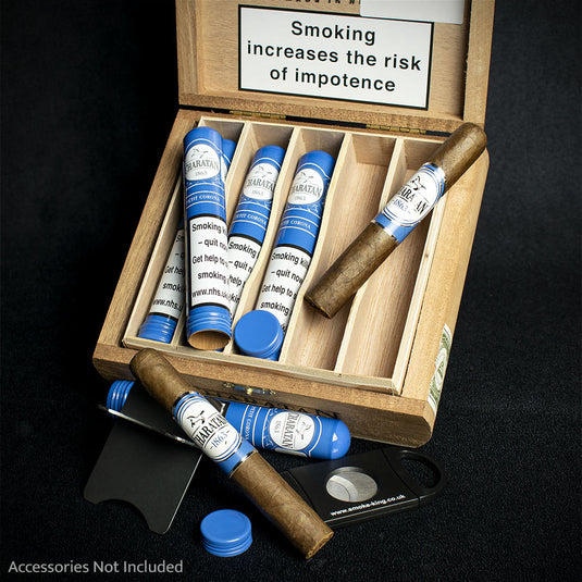 Charatan Tubed Petit Corona Cigar - Single