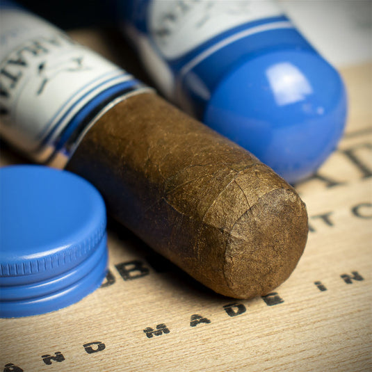 Charatan Tubed Petit Corona Cigar - Single