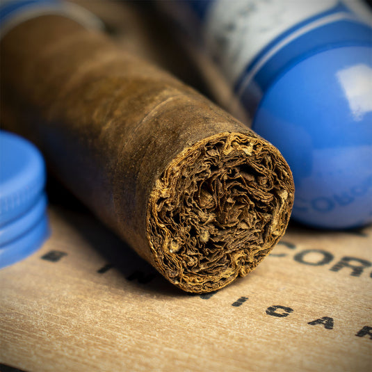 Charatan Tubed Petit Corona Cigar - Single