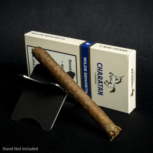 Charatan Wilde Senorita Cigars - Pack of 5