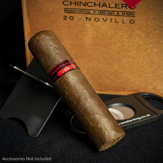Chinchalero Novillo Maduro Fuerte Cigar - Single