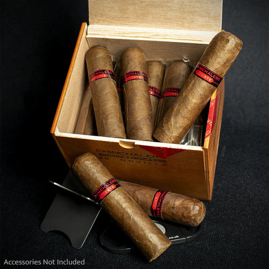 Chinchalero Novillo Maduro Fuerte Cigar - Single