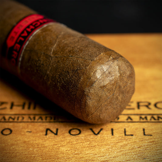 Chinchalero Novillo Maduro Fuerte Cigars - 20 Box
