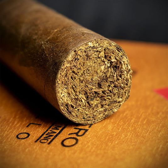 Chinchalero Novillo Maduro Fuerte Cigars - Box of 20