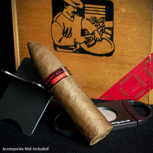 Chinchalero Novillo Torpedo Maduro Fuerte Cigar - Single