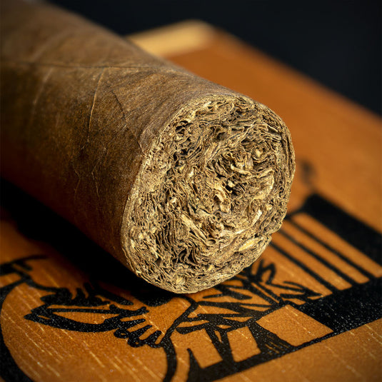 Chinchalero Novillo Torpedo Maduro Fuerte Cigars - Box of 20