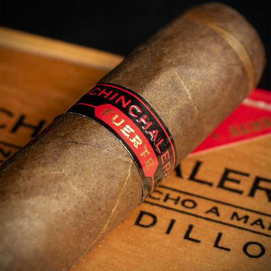 Chinchalero Picadillos Maduro Fuerte Cigars - Box of 24