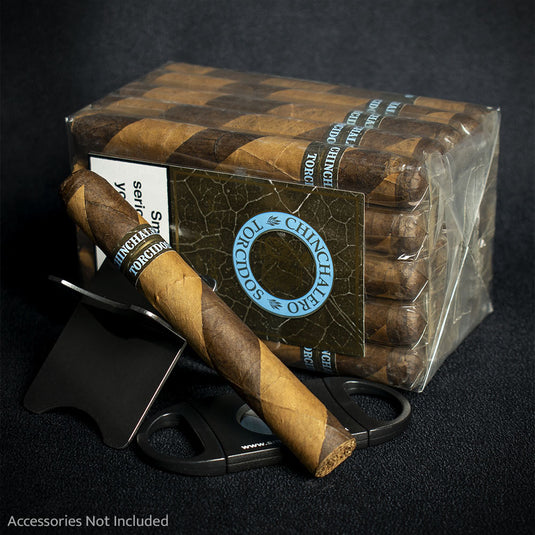 Chinchalero Torcidos Petit Corona Cigars - Bundle of 25